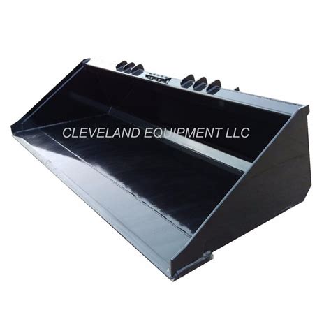 cleveland skid steer attachments|cleveland equipment.